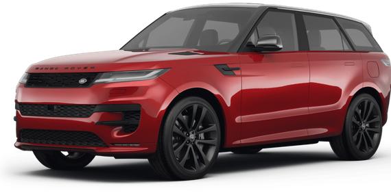 LAND ROVER RANGE ROVER SPORT 2023 SAL1L9FU2PA105095 image